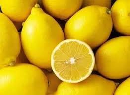 bain de purification avec le citron