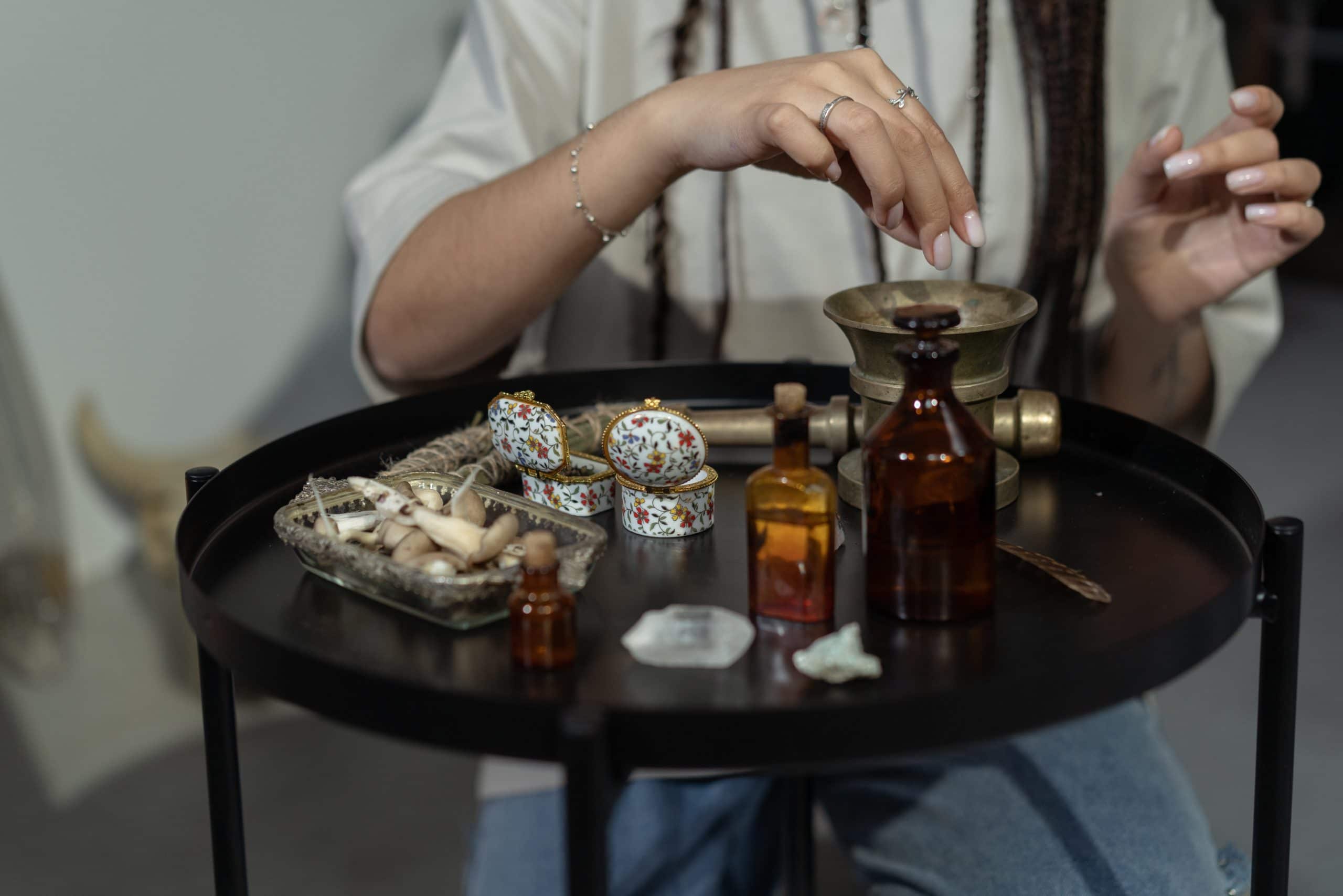 Quel rituel de sorcellerie peut-on pratiquer avec les cheveux ?