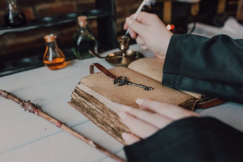 Rituel d'amour puissant avec photo